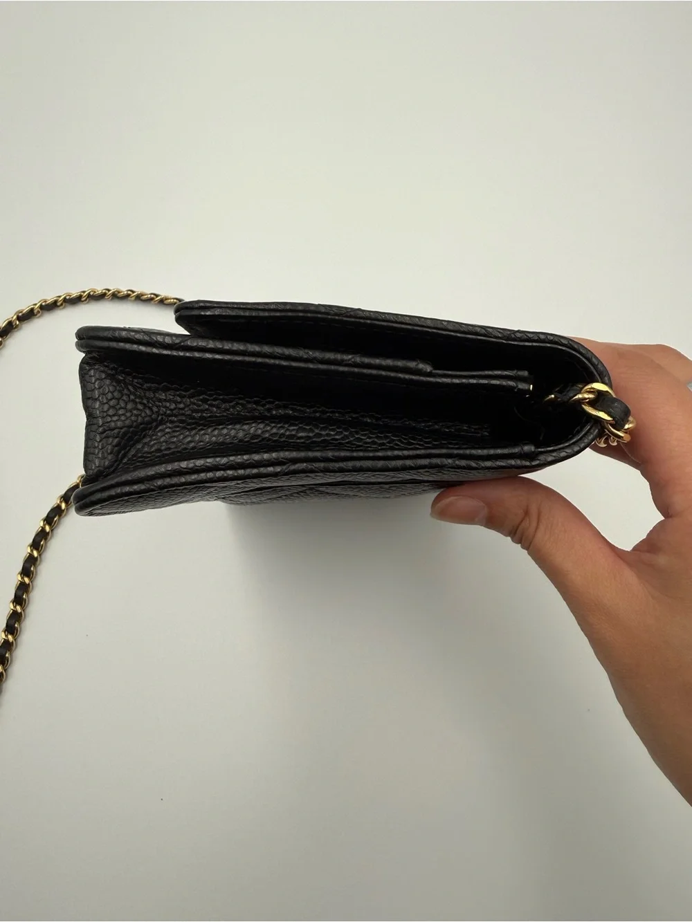 CHANEL classic quilted